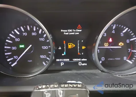 2014 Land Rover Range Rover Sport 3.0L V6 Supercharged Hse/3.0L V6 Supercharged Se from USA, damaged, VIN SALWG2WF8EA324532